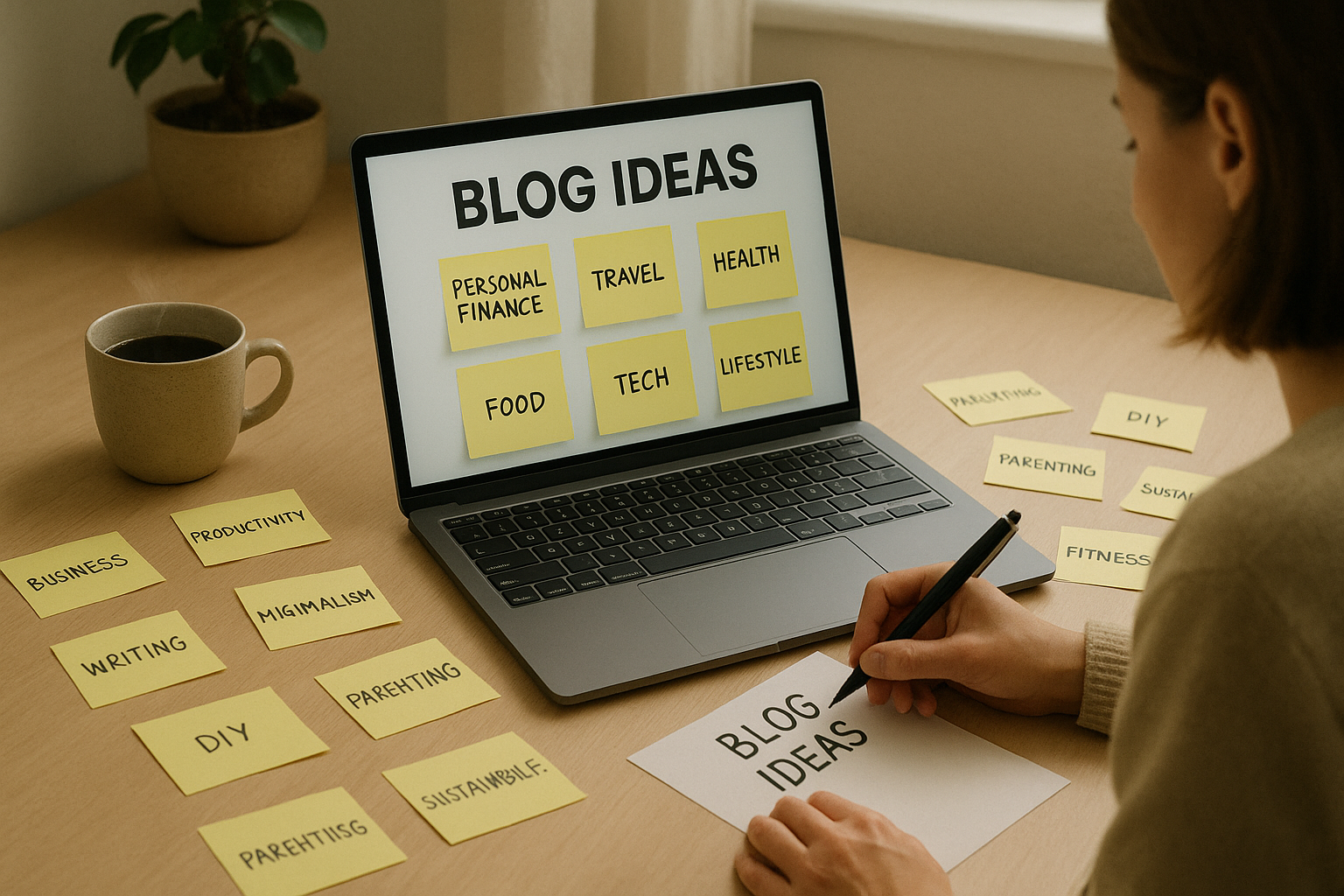 How to Choose a Profitable Niche for Your Blog — Without Losing Your Passion